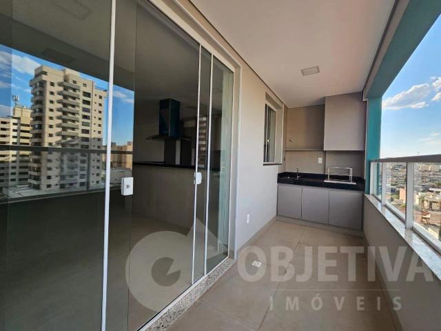 Apartamento aluguel em Setor Sul, Uberlândia