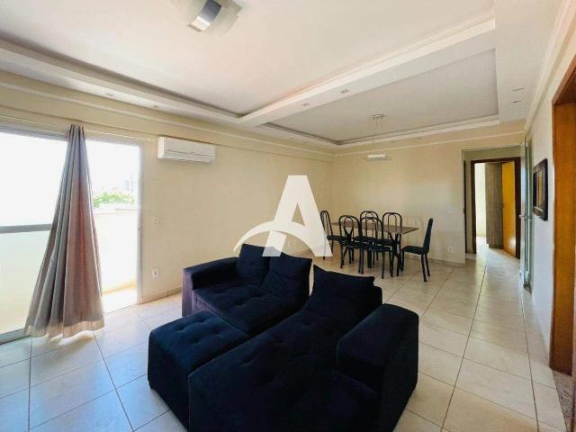 Apartamento aluguel em Setor Sul, Uberlândia