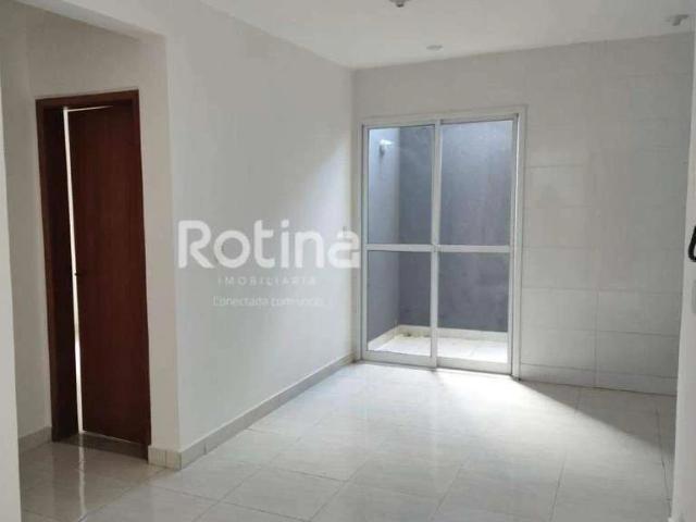 Apartamento aluguel em Segismundo Pereira, Uberlândia