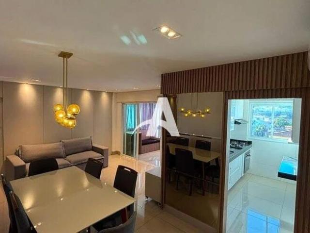 Apartamento aluguel em Setor Central, Uberlândia