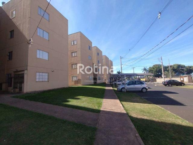 Apartamento aluguel em Tocantins, Uberlândia