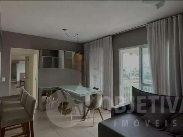 Apartamento aluguel em Setor Sul, Uberlândia