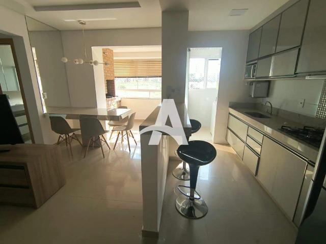 Apartamento aluguel em Condomínio Residencial Bosque do Praia, Uberlândia