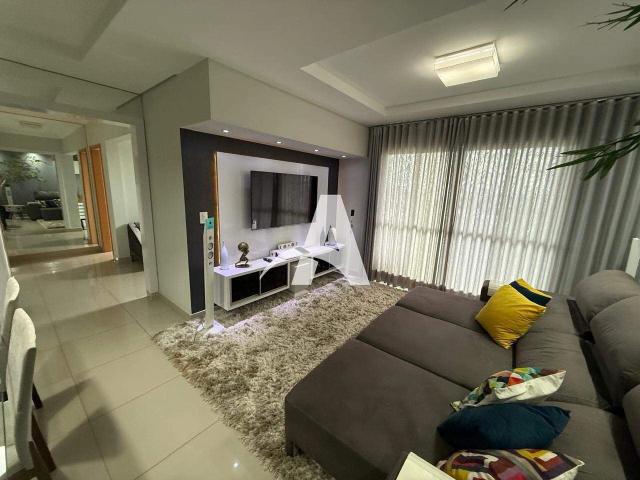 Apartamento aluguel em Setor Sul, Uberlândia