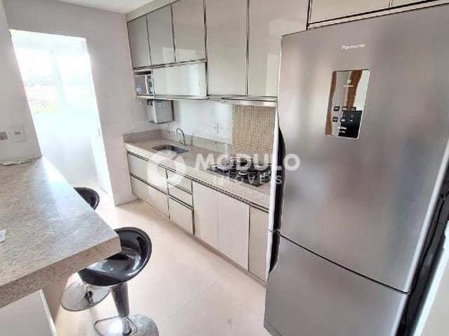 Apartamento aluguel em Condomínio Residencial Bosque do Praia, Uberlândia