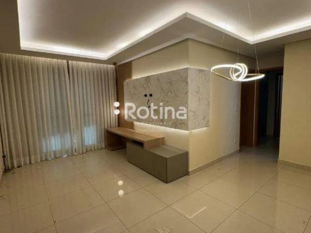 Apartamento aluguel em Condomínio Residencial Bosque do Praia, Uberlândia