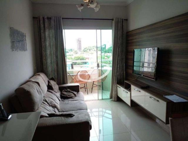 Apartamento aluguel em Setor Sul, Uberlândia