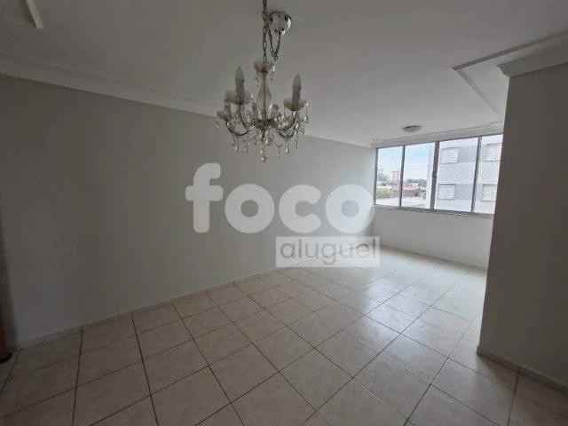 Apartamento aluguel em Condomínio Residencial Bosque do Praia, Uberlândia