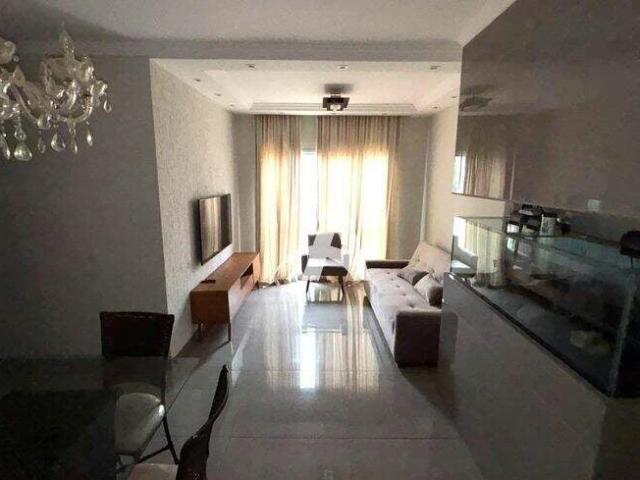 Apartamento aluguel em Condomínio Residencial Bosque do Praia, Uberlândia
