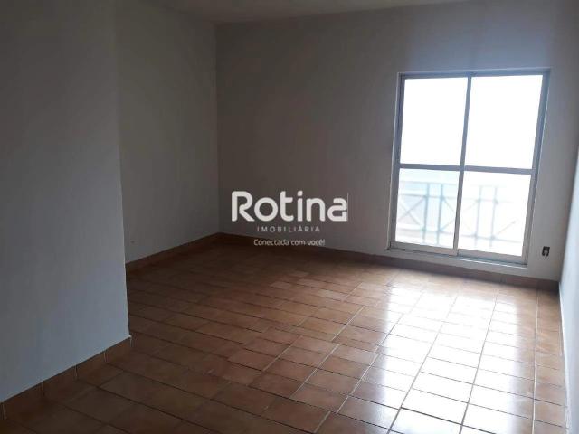 Apartamento aluguel em Umuarama, Uberlândia