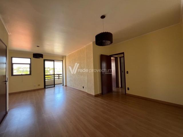 Apartamento aluguel em Vila Bissoto, Valinhos