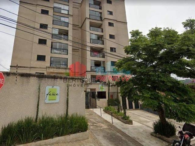 Apartamento aluguel em Ortizes, Valinhos