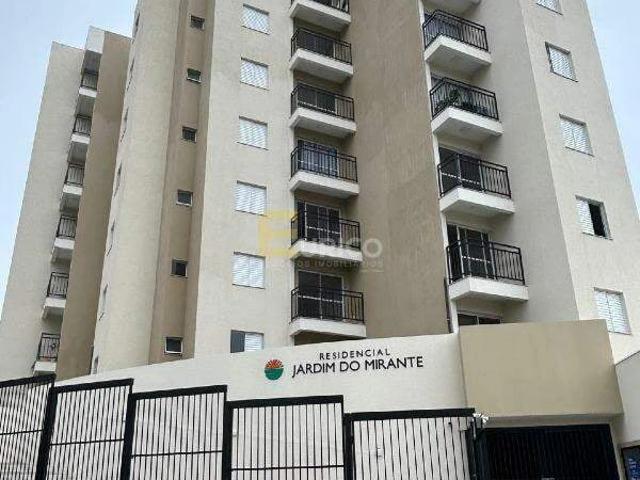 Apartamento aluguel em Jardim Santa Rosa, Valinhos