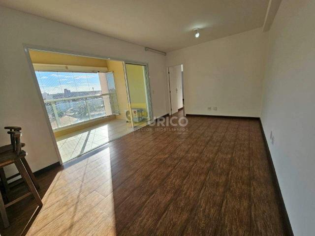 Apartamento aluguel em Vila Clayton, Valinhos