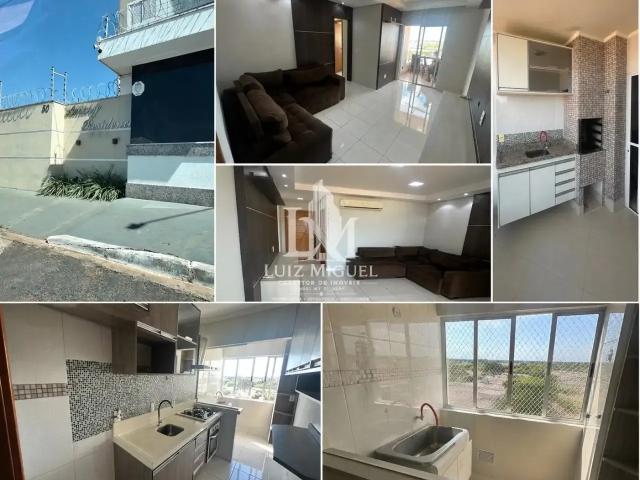 Apartamento aluguel em Região Geográfica Imediata de Cuiabá, Região Metropolitana do Vale do Rio Cuiabá
