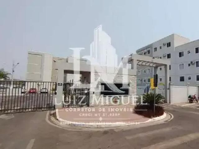Apartamento aluguel em Região Geográfica Imediata de Cuiabá, Região Metropolitana do Vale do Rio Cuiabá