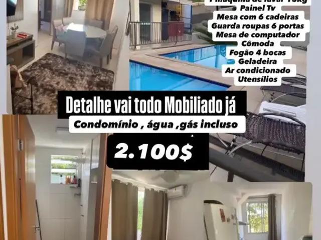 Apartamento aluguel em Região Geográfica Imediata de Cuiabá, Região Metropolitana do Vale do Rio Cuiabá