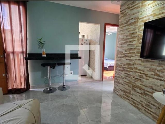 Apartamento aluguel em Nova Pampulha 3ª Seção, Vespasiano
