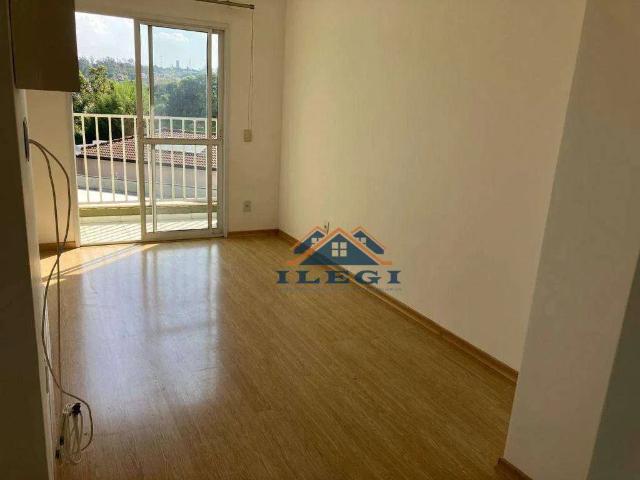 Apartamento aluguel em Santa Claudina, Vinhedo
