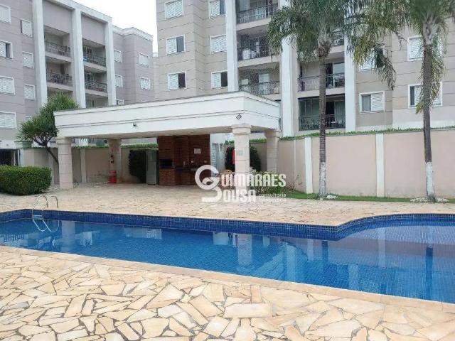 Apartamento aluguel em Região Imediata de Campinas, Região Metropolitana de Campinas