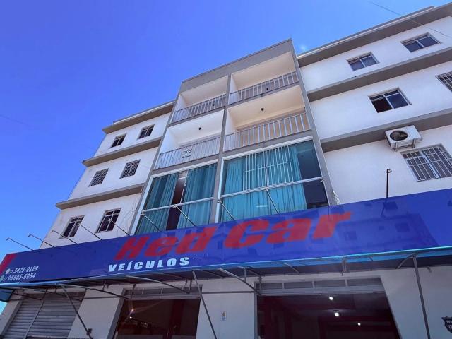 Apartamento aluguel em Departamento, Vitória da Conquista