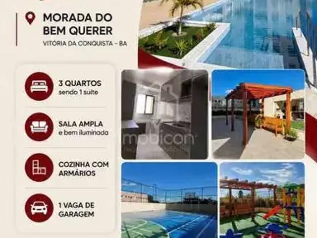Apartamento aluguel em Região Geográfica Imediata de Vitória da Conquista, Teodoro Sampaio