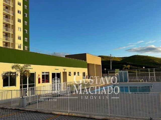 Apartamento aluguel em Núcleo Túnel 20, Volta Redonda