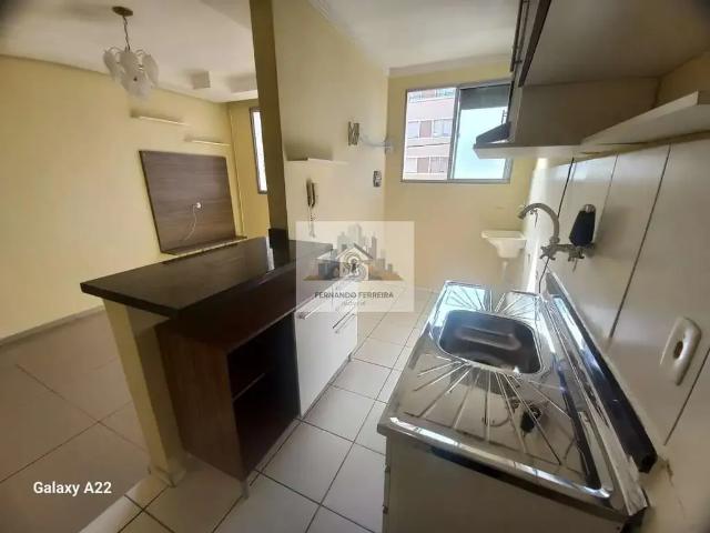 Apartamento aluguel em Votorantim, Vila Souza