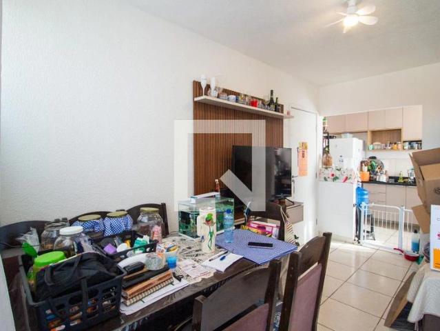 Apartamento aluguel em Conjunto Habitacional Jardim Serrano, Votorantim