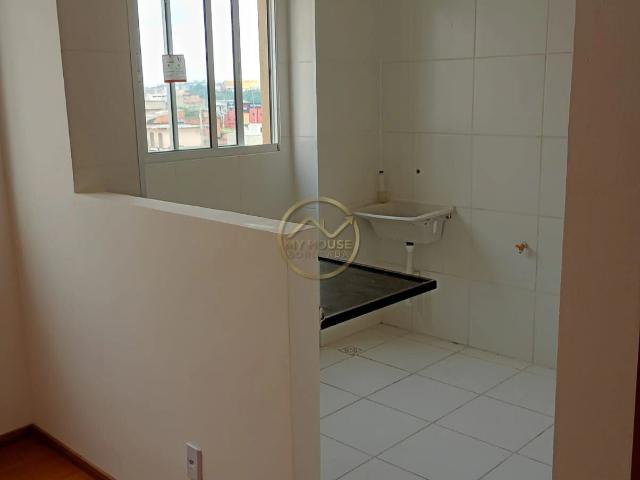 Apartamento aluguel em Conjunto Habitacional Jardim Serrano, Votorantim