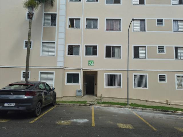 Apartamento aluguel em Sorocaba