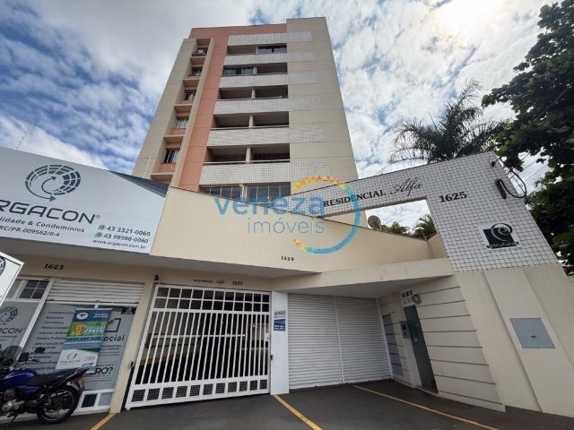 Apartamento aluguel em Região Geográfica Imediata de Londrina, Londrina