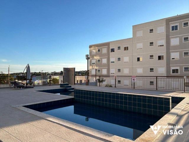 Apartamento aluguel em Manoel Mendes, Uberaba