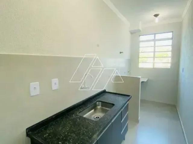 Apartamento aluguel em Região Imediata de Marília, Marília