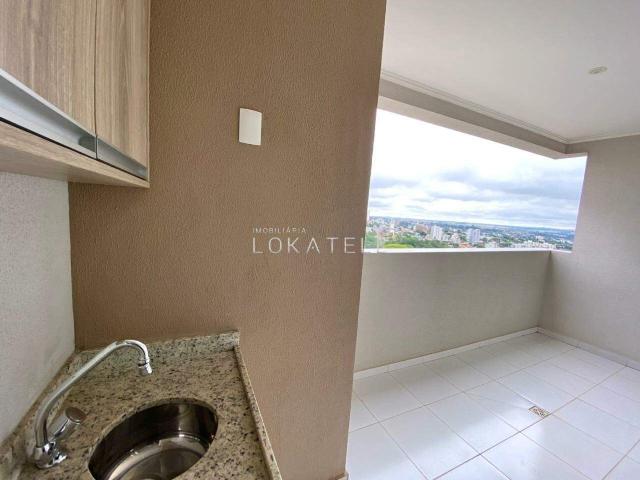Apartamento aluguel em Região Geográfica Imediata de Cascavel, Cascavel