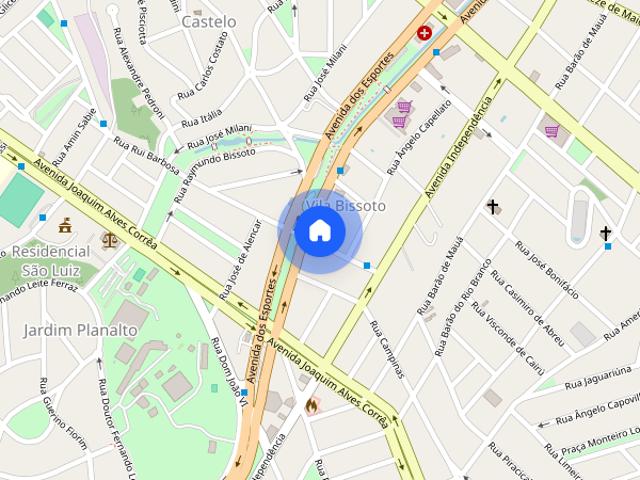 Apartamento aluguel em Região Imediata de Campinas, Região Metropolitana de Campinas