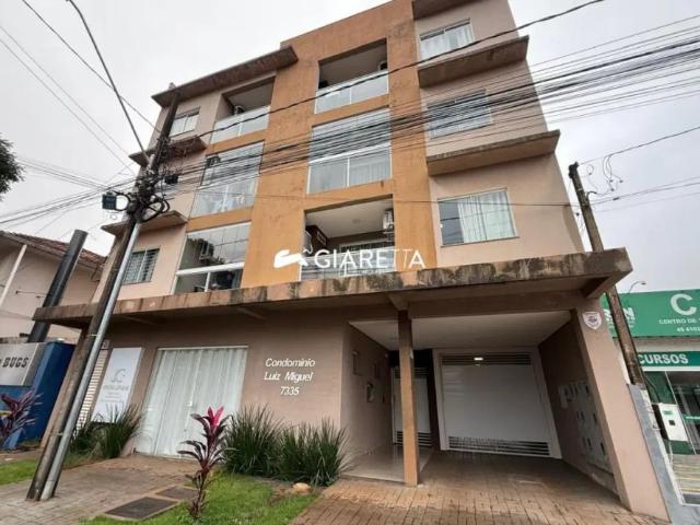 Apartamento aluguel em Jardim Pasquali, Toledo