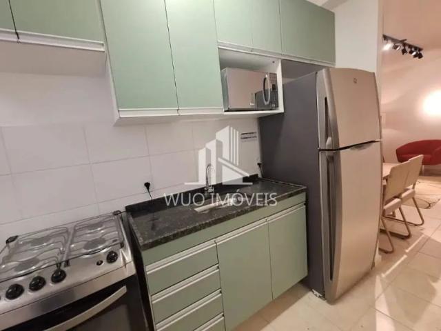 Apartamento aluguel em Vila Romana, Jacareí