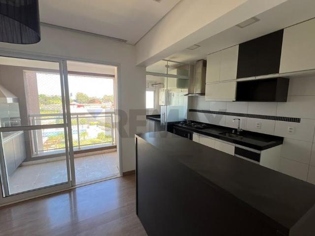 Apartamento aluguel em Loteamento Tancredo Neves, Araras