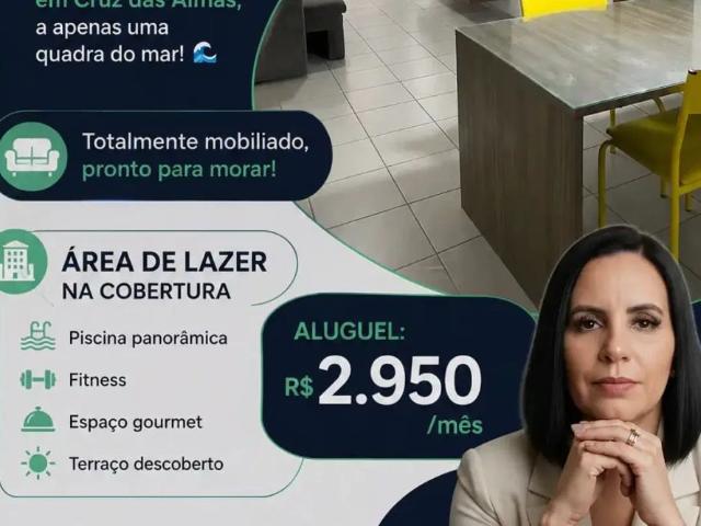 Apartamento aluguel em Maceió