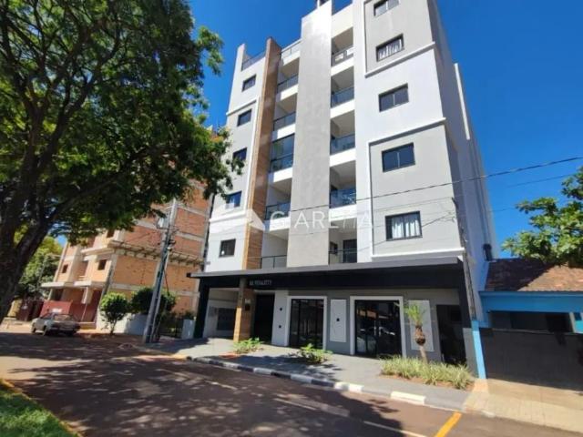 Apartamento aluguel em Jardim Paraná, Toledo