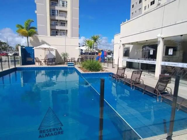 Apartamento aluguel em Cabedelo