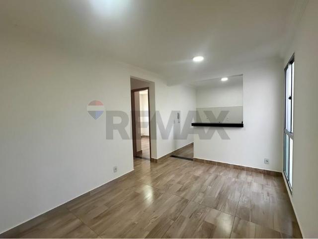 Apartamento aluguel em Americana