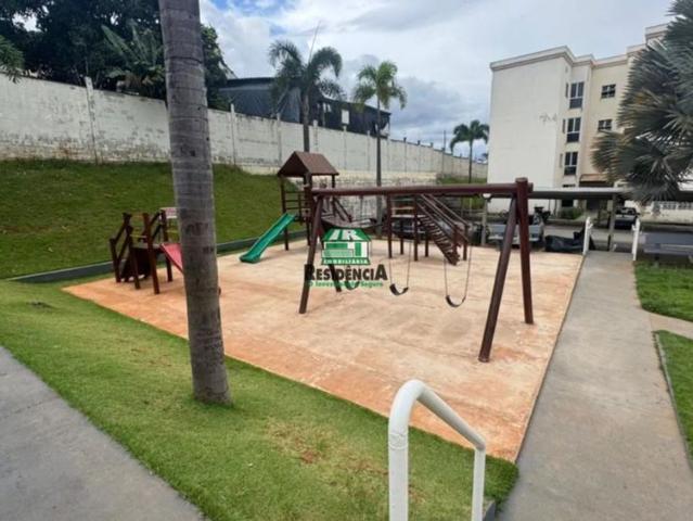 Apartamento aluguel em Residencial Itatiaia, Anápolis