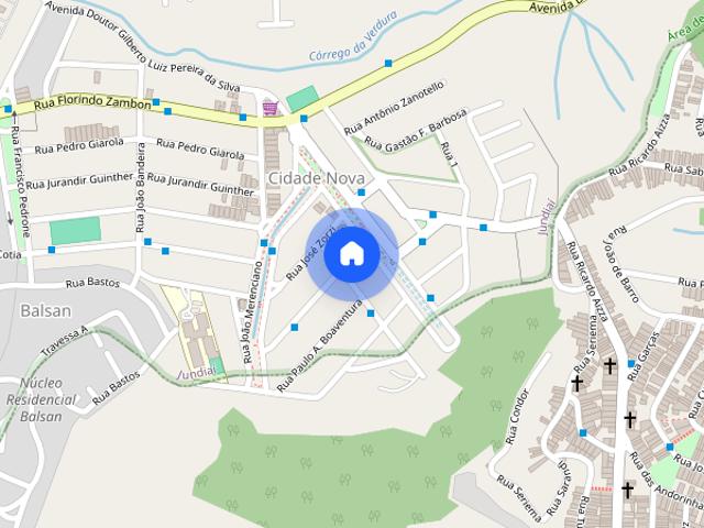 Apartamento aluguel em Cidade Nova, Jundiaí