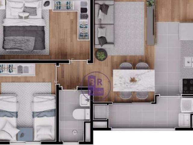 Apartamento venda em Região Geográfica Imediata de Londrina, Londrina