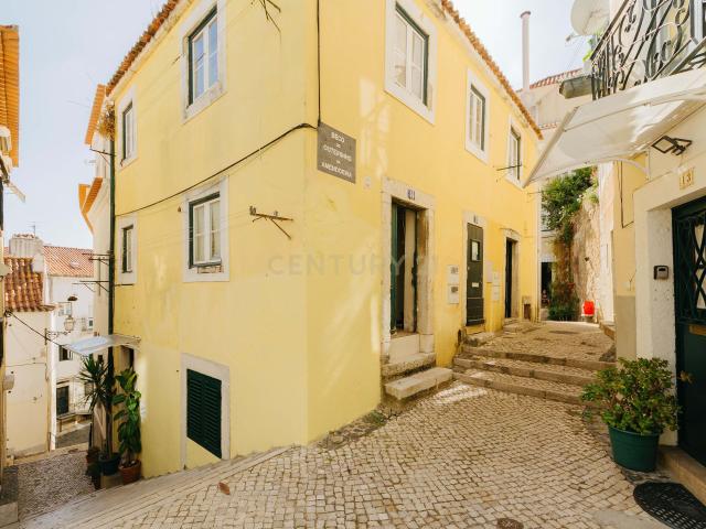 Apartamento venda em Santa Maria Maior, Lisboa