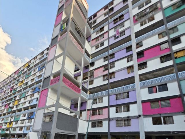 Apartamento en venta en Distrito Capital