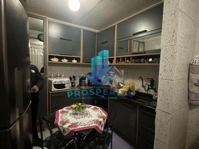 Apartamento venda em Vila Santo Antônio do Portão, Cotia