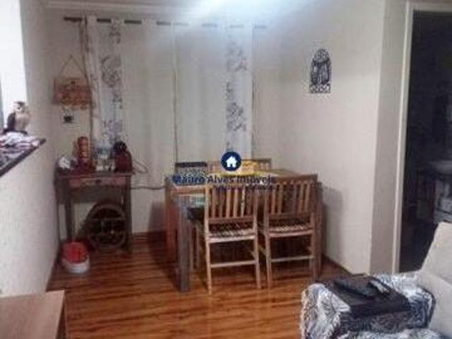 Apartamento venda em Conjunto Residencial do Bosque, Mogi das Cruzes
